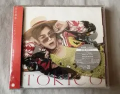 岩田剛典 TORICO 通常盤(初回プレス)