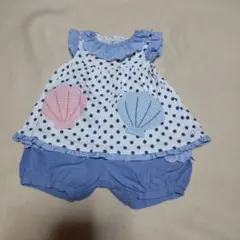 ベイビーチアー babycheer セットアップ