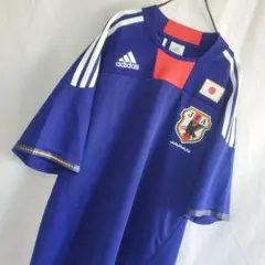 アディダス adidas 未使用 新品 日本代表 ユニフォーム 10-11