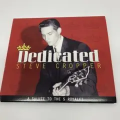 7344/スティーヴ・クロッパー Dedicated Steve Cropper