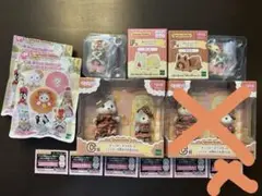 シルバニア キラキラくじ