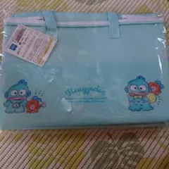 新品未開封！ハンギョドン　ひんやりカゴバッグ　サンリオ　保冷バッグ　トートバッグ