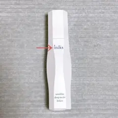 iniks センシティブ　ディープモイストローション　敏感肌　120ml
