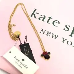 ケイトスペード Kate spade ネックレス ミニー