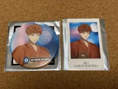ヒプノシスマイク ヒプマイ 8thAnniversary 浴衣 理鶯