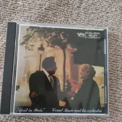 Count Basie / April in Paris