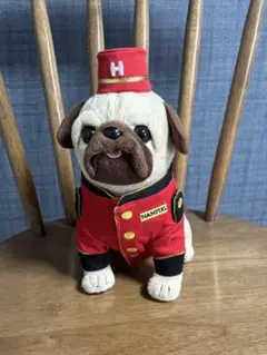 【非売品】NANPUG ホテルベルボーイ ぬいぐるみ