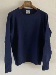 Shetland Lady シェットランド セーター　ニット　スコットランド製