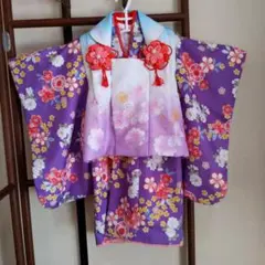 【おまけ付き】七五三 正月 着物