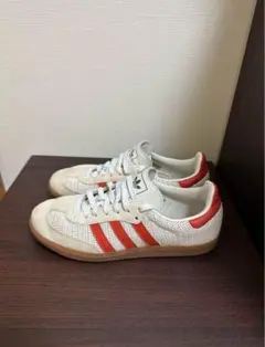 アディダス サンバOG 25.0cm "Preloved Red/Gum"