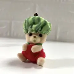 シルバニアファミリー　スイカキャップ　くま赤ちゃん　おまけ付きまとめ売り