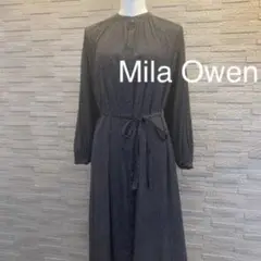 美品　ミラオーウェン　ドット　ワンピース