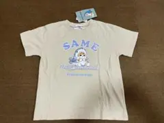 新品タグ付❣️ mofusand モフサンド Tシャツ 半袖 130サイズ