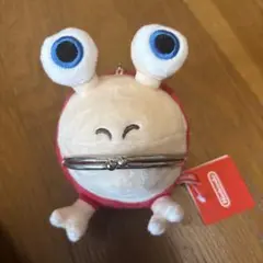 ピクミン　がま口チャッピー