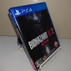 PS4 BIOHAZARD RE:2 Z Version バイオハザード ソフト