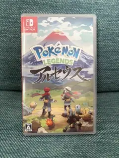 ポケモン レジェンズ アルセウス (Nintendo Switch)