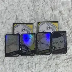 SAKAMOTODAYS キャラクターズホロカードコレクション