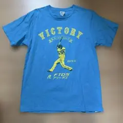 4,500円スタート 横浜DeNAベイスターズ 筒香 25 応援Tシャツ