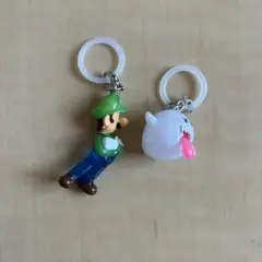 マリオ　めじるし　ルイージ　テレサ