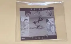 ヨルムンガンド　くじ　ステッカー　ワイリ