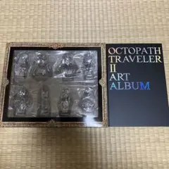 メルカリ内で一点のみ！Switchオクトパストラベラー2コレクターズエディション OCTOPATH TRAVELER II オクトパストラベラー2 Switch - メルカリ