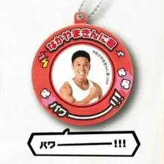 匿名配送！　なかやまきんに君　ボイスマスコット　パワー！！！