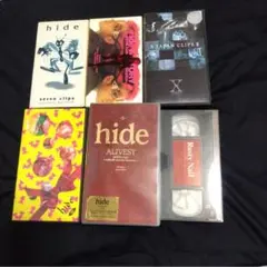 2025年最新】XJAPAN CLIPS DVDの人気アイテム - メルカリ