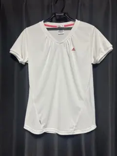 【美品】アディダス レディース スポーツウェア Mサイズ CLIMALITE