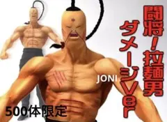 CCP■ラーメンマン ダメージ ver. ■2012WF 500体 限定 CCP□ラーメンマン ダメージ ver. □2012WF 500体 限定