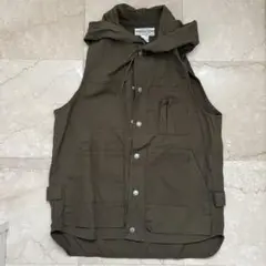 ササフラス　ベスト　sassafras