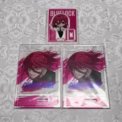 ブルーロック フォトスタイルアクスタ ミニアクリルスタンド 千切豹馬