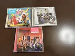 Hey!Say!JUMP CD 3枚セット