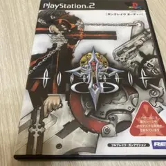 GUNGRAVE O.D. ガングレイヴ　オーディー　PS2