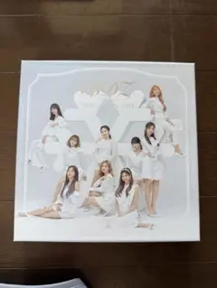 BDZ アルバム ホワイト