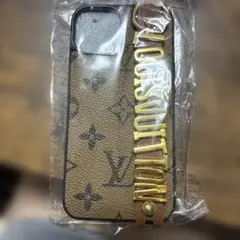 iPhone14ケース モノグラムカバー