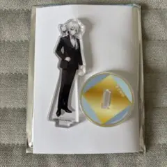 刀剣乱舞 大本丸博 ミニアクリルスタンド 白山吉光