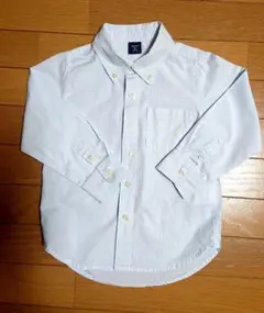 baby GAP チェックシャツ boys(105cm)