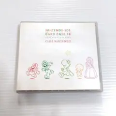 【匿名配送】任天堂 3DSカードケース18 クラブニンテンドー 非売品 ②