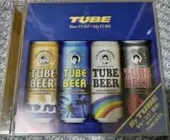 TUBE YourTUBE+MyTUBE アルバム　2枚組