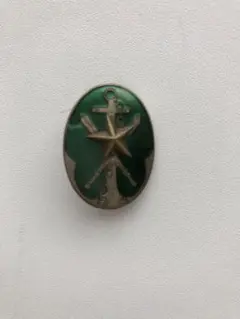 帝国在郷軍人会 役員バッジ 徽章
