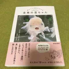 金魚の雪ちゃん～君がいた奇跡の10か月～