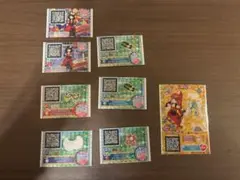 プリパラゲームカード 8枚セット【まとめ買い可】