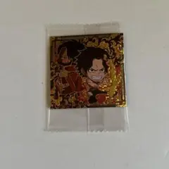 ワンピース 大海賊 シールウエハース 12弾 エース&ロジャー SP