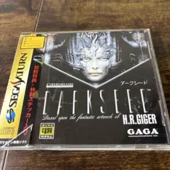 DARKSEED セガサターンソフト 1995年製