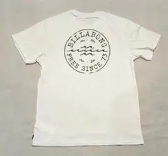 新品BILLABONG ビラボン 白 Tシャツ2XLサイズ