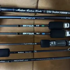 タカミテクノス　タイラバ　623tt 楽天市場】MOZ 623TT タイラバチューン タカミテクノス