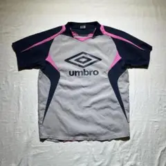 山田ハウス　00s UMBRO アンブロ　ゲームシャツ　サッカーシャツ