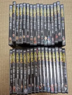 【値下げ中】三国志 DVD 全32巻セット