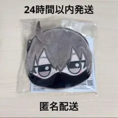 桃源暗鬼 カラビナ付き　フェイスポーチ皇后崎 迅