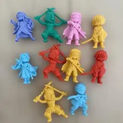 鬼滅の刃　キメケシ　キメケシコレクション　まとめ売り